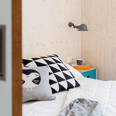 Florizand - Ecohuisjes Terschelling Midsland Ngoại thất bức ảnh