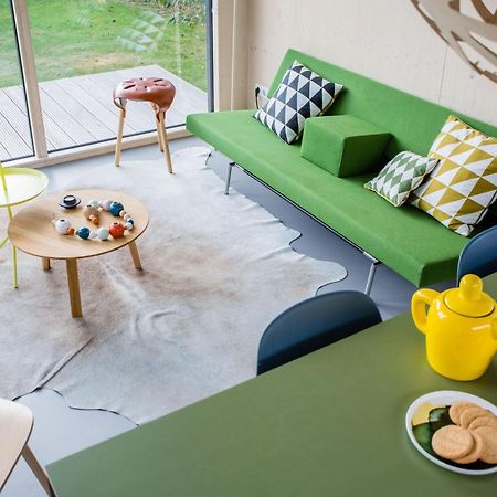 Florizand - Ecohuisjes Terschelling Midsland Ngoại thất bức ảnh