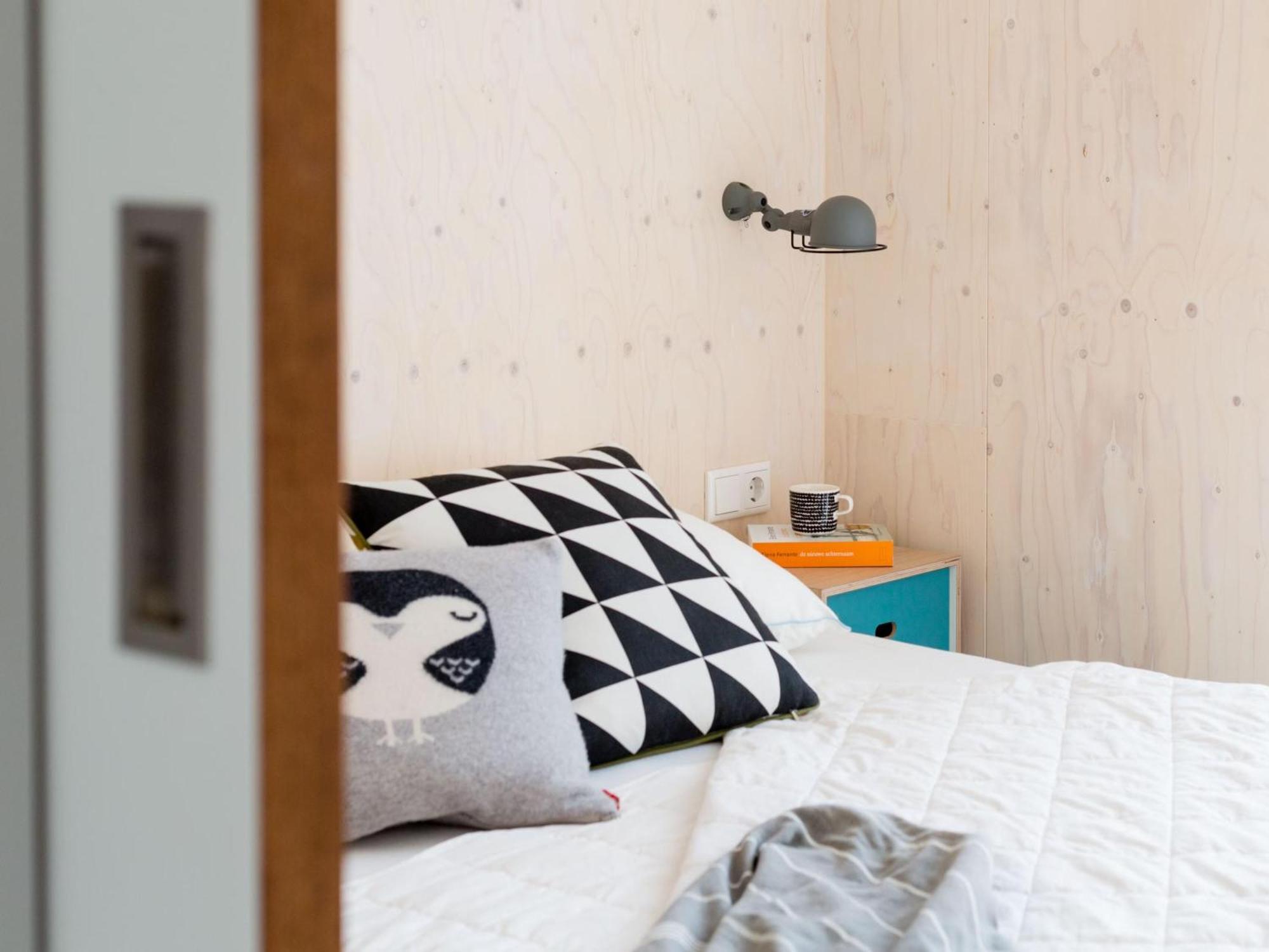 Florizand - Ecohuisjes Terschelling Midsland Ngoại thất bức ảnh
