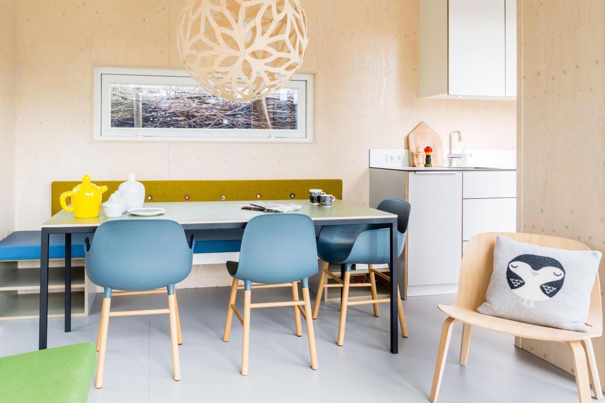 Florizand - Ecohuisjes Terschelling Midsland Ngoại thất bức ảnh