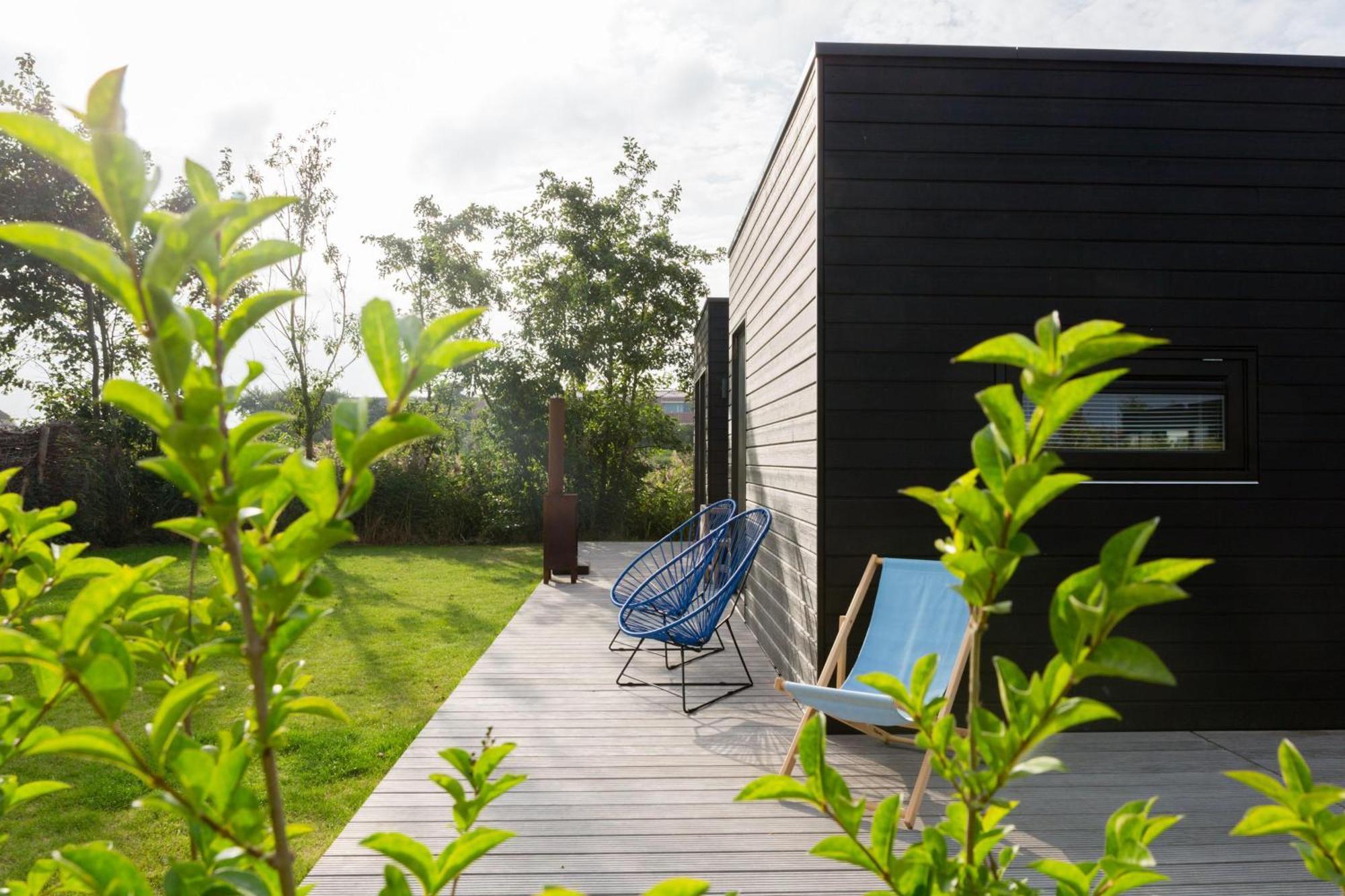Florizand - Ecohuisjes Terschelling Midsland Ngoại thất bức ảnh